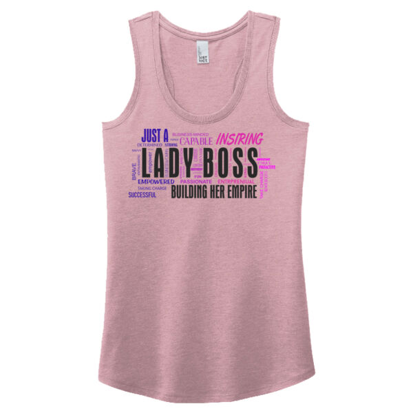 Lady Boss Tank Thumbnail