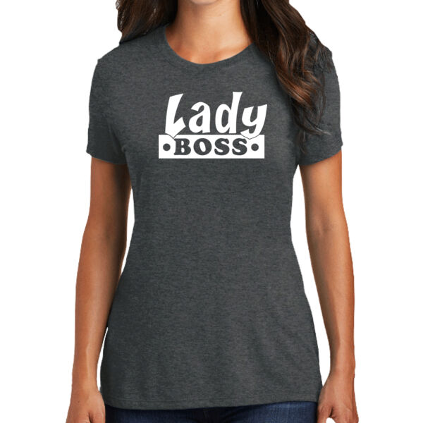 Lady Boss Tee Thumbnail
